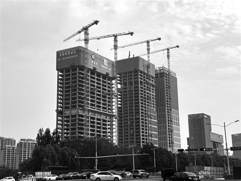 智能建造正在重塑传统的建造模式